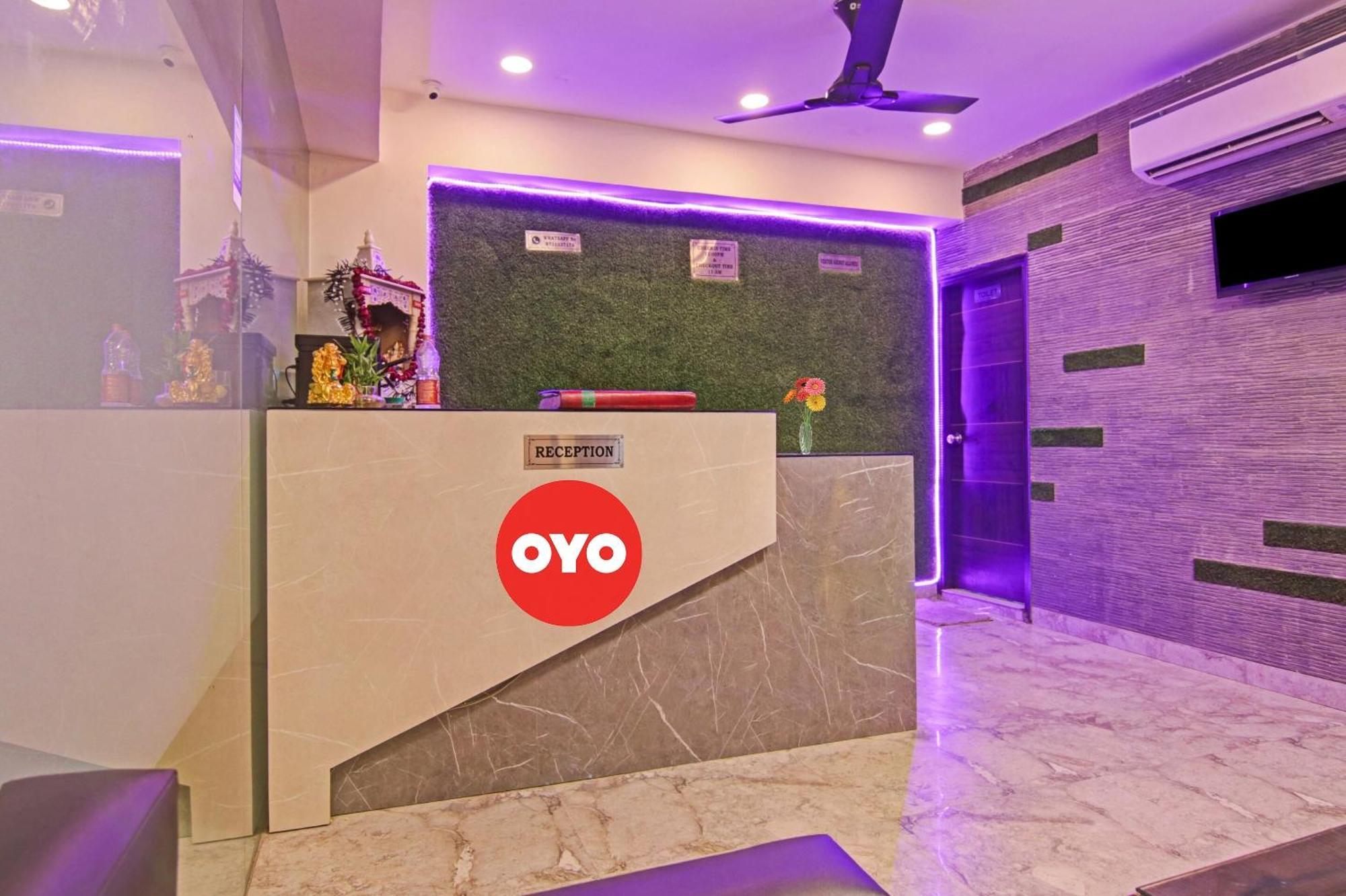 Hotel 19 West Yeni Delhi Dış mekan fotoğraf